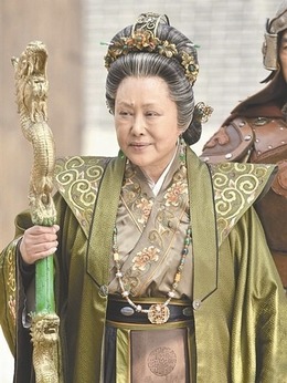 穆桂英挂帅剧情介绍_剧情家