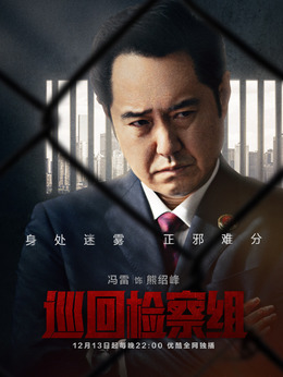 巡回检察组剧情介绍_剧情家