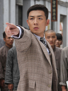 血色黎明剧情介绍_剧情家