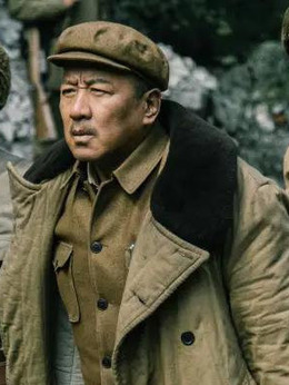 跨过鸭绿江剧情介绍_剧情家