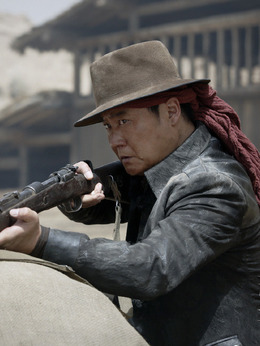 烽烟尽处剧情介绍_剧情家