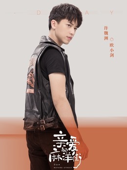 亲爱的麻洋街剧情介绍_剧情家