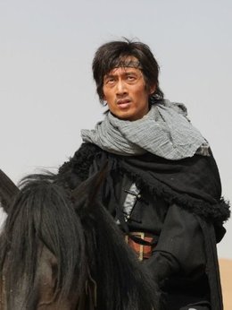 大漠苍狼剧情介绍_剧情家