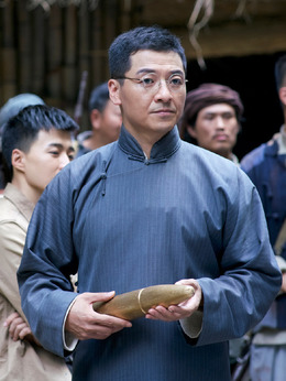 虎胆巍城剧情介绍_剧情家