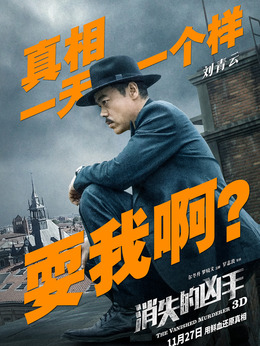 消失的凶手剧情介绍_剧情家