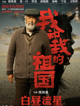我和我的祖国剧情介绍_剧情家