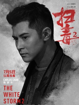 扫毒2：天地对决剧情介绍_剧情家