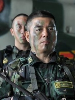 我是特种兵之利刃出鞘剧情介绍_剧情家