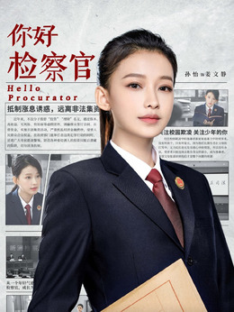 你好检察官剧情介绍_剧情家