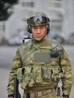 我是特种兵之火凤凰剧情介绍_剧情家