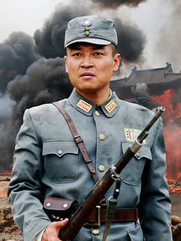 铁血将军剧情介绍_剧情家