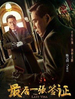 最后一张签证剧情介绍_剧情家