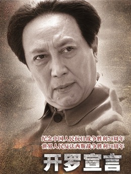 开罗宣言剧情介绍_剧情家