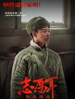 志愿军：雄兵出击剧情介绍_剧情家