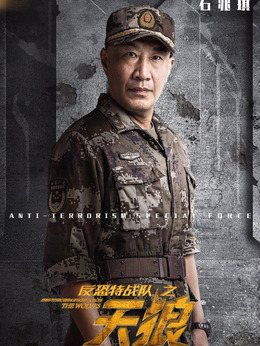 反恐特战队之天狼剧情介绍_剧情家