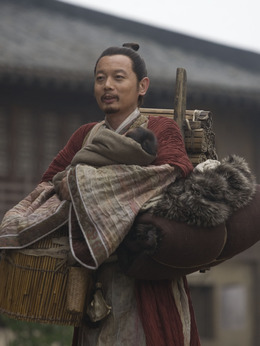 赵氏孤儿剧情介绍_剧情家