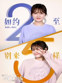 二十不惑2剧情介绍_剧情家