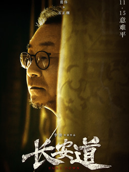 长安道剧情介绍_剧情家