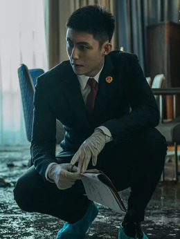 检察风云剧情介绍_剧情家