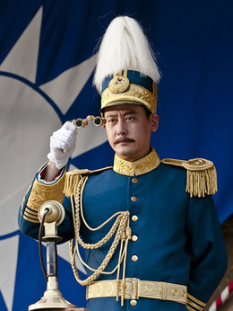 第一大总统剧情介绍_剧情家