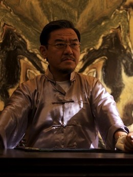 决战刹马镇剧情介绍_剧情家