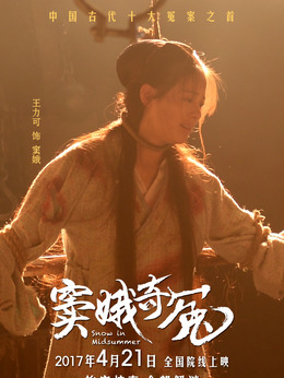 窦娥奇冤剧情介绍_剧情家
