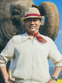 我的宠物是大象剧情介绍_剧情家