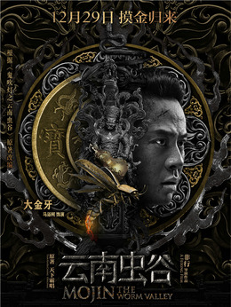 云南虫谷剧情介绍_剧情家
