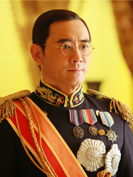末代皇帝传奇剧情介绍_剧情家