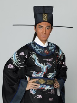 包青天再起风云剧情介绍_剧情家