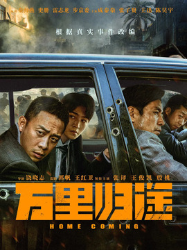 万里归途剧情介绍_剧情家