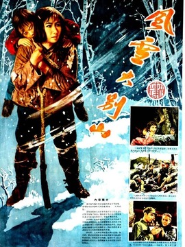 风雪大别山剧情介绍_剧情家