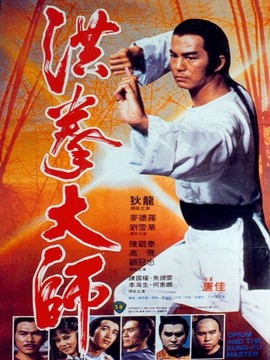 洪拳大师剧情介绍_剧情家