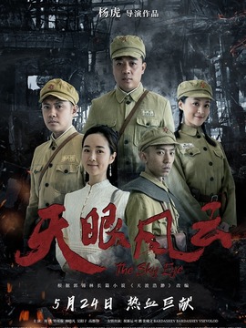 天眼风云剧情介绍_剧情家