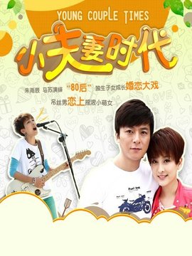 小夫妻时代剧情介绍_剧情家