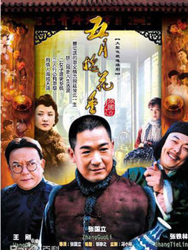 五月槐花香剧情介绍_剧情家