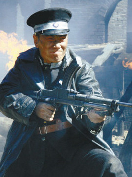 抵抗!抵抗!剧情介绍_剧情家