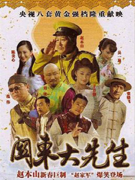 关东大先生剧情介绍_剧情家
