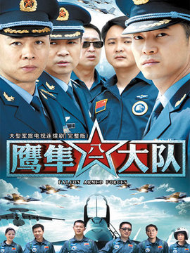 鹰隼大队剧情介绍_剧情家