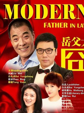岳父太囧剧情介绍_剧情家