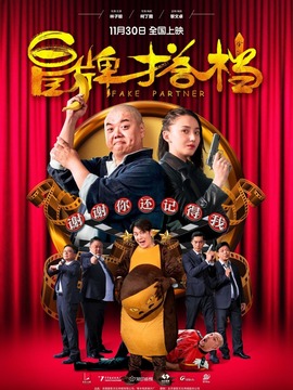 冒牌搭档剧情介绍_剧情家