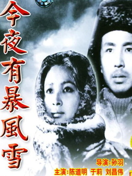 今夜有暴风雪剧情介绍_剧情家