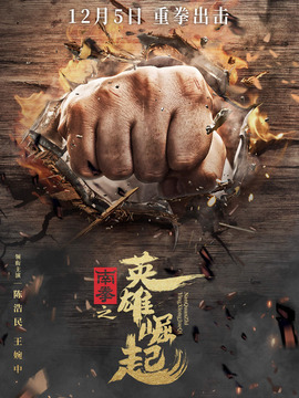 南拳之英雄崛起剧情介绍_剧情家
