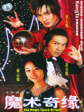 魔术奇缘剧情介绍_剧情家