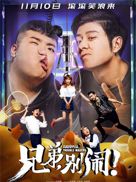 兄弟，别闹！剧情介绍_剧情家