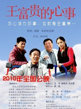 王富贵的心事剧情介绍_剧情家