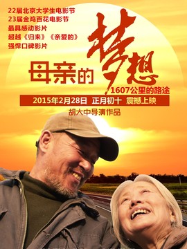 母亲的梦想剧情介绍_剧情家