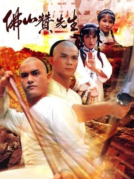 佛山赞先生剧情介绍_剧情家