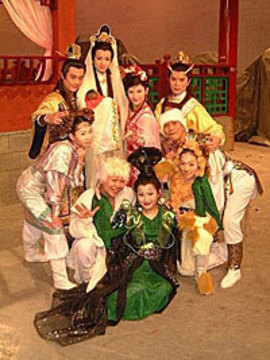 顺天圣母剧情介绍_剧情家